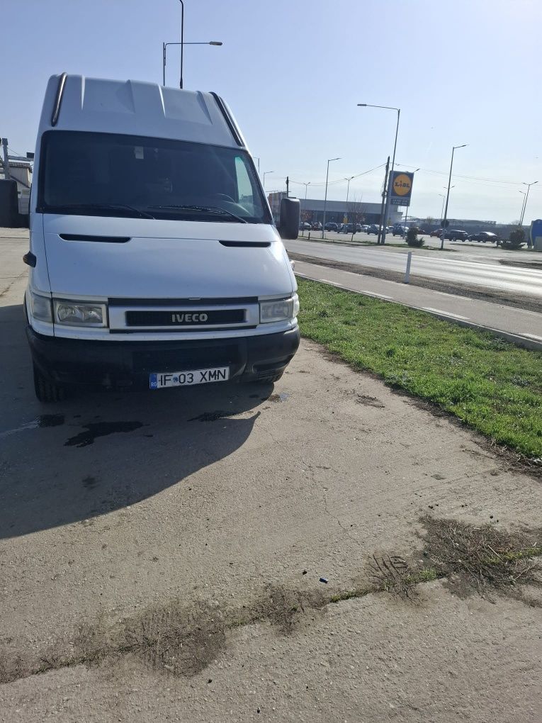 Duba Iveco Daily de vanzare