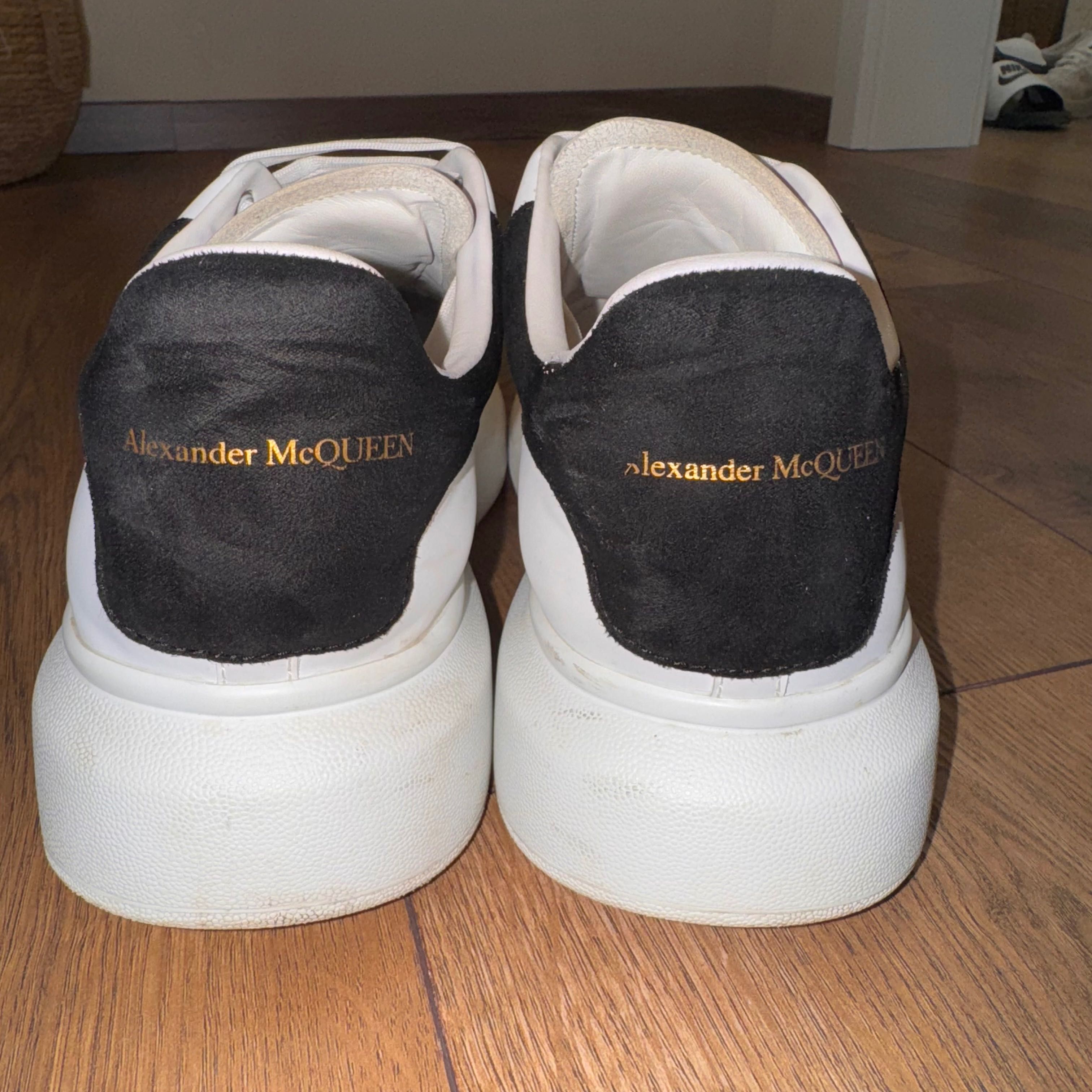 Alexander McQueen Обувки