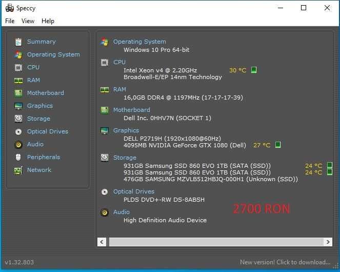Vand  calculatoare, HP and DELL !