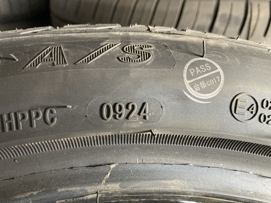 Anvelope all season NOI 245 40 18 Someseni