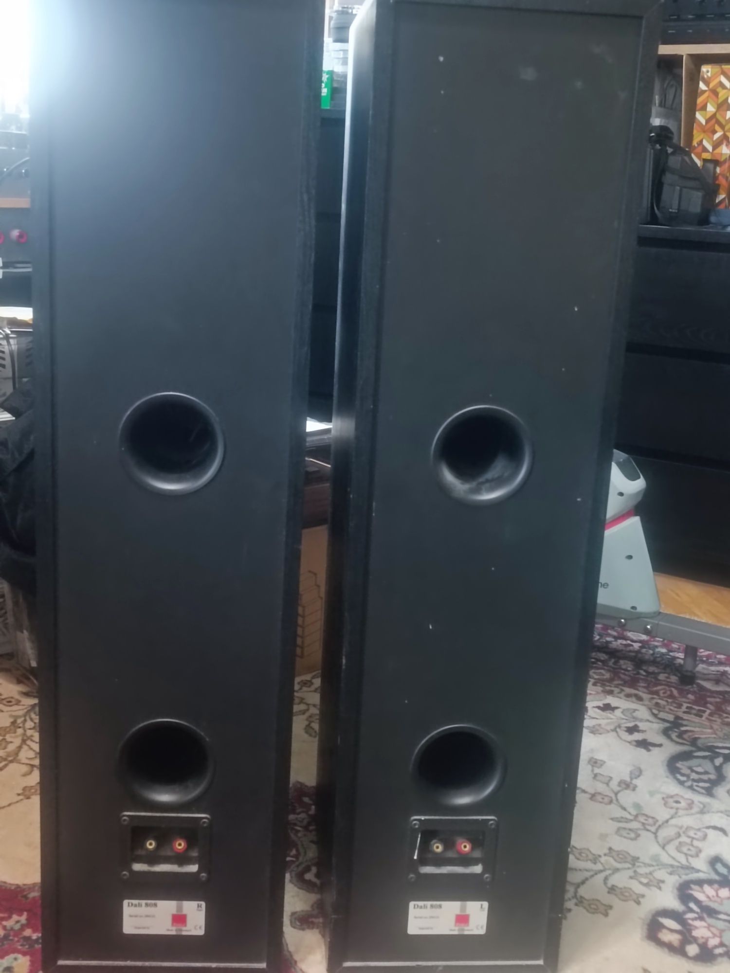 Boxe podea Dali 808