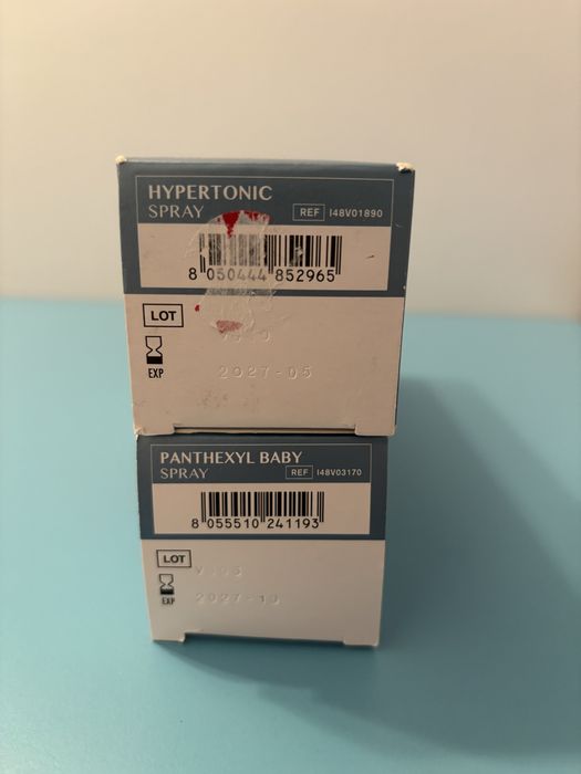 Suplimente sigilate si in termen