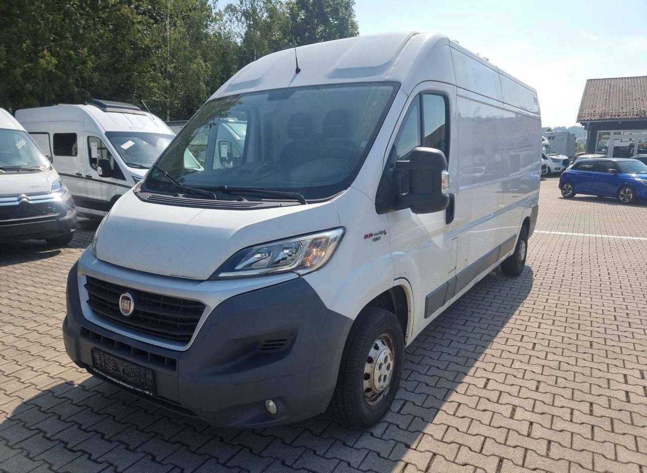 Fiat Ducato НА ЧАСТИ