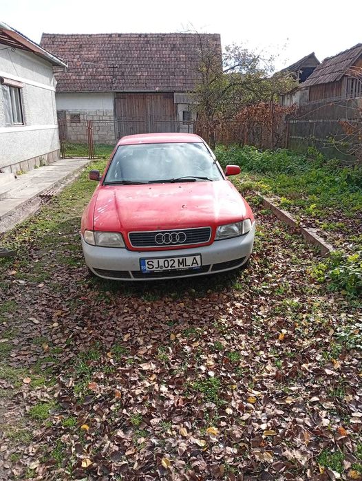 Audi 80 1.9 TDI – 1995 – 400€ NEGOCIABIL
