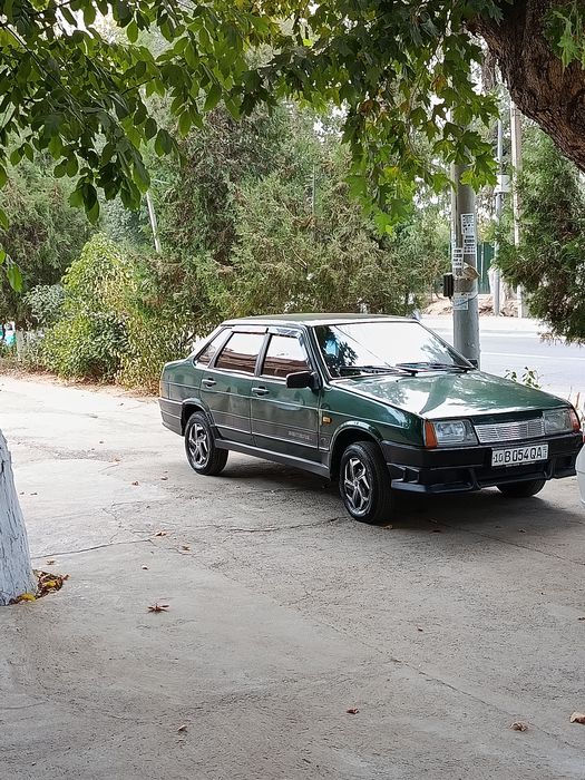 Продаёться машина марки  LADA 099 год выпуска 1996 г.