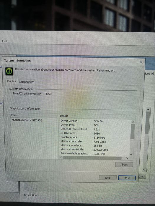 Calculator desktop pc gaming I5