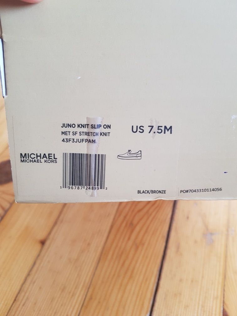 Ниски дамски кецове Michael Kors