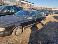 Audi 100 2.5 tdi 115кс за части
