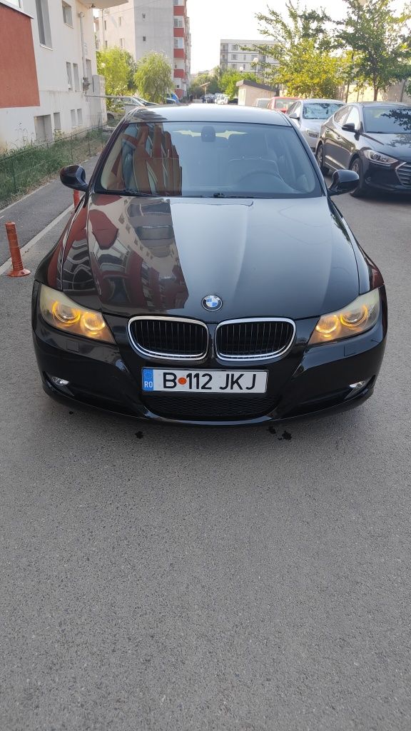 BMW seria 3 E90 facelift 2010 berlina 2000 benzina