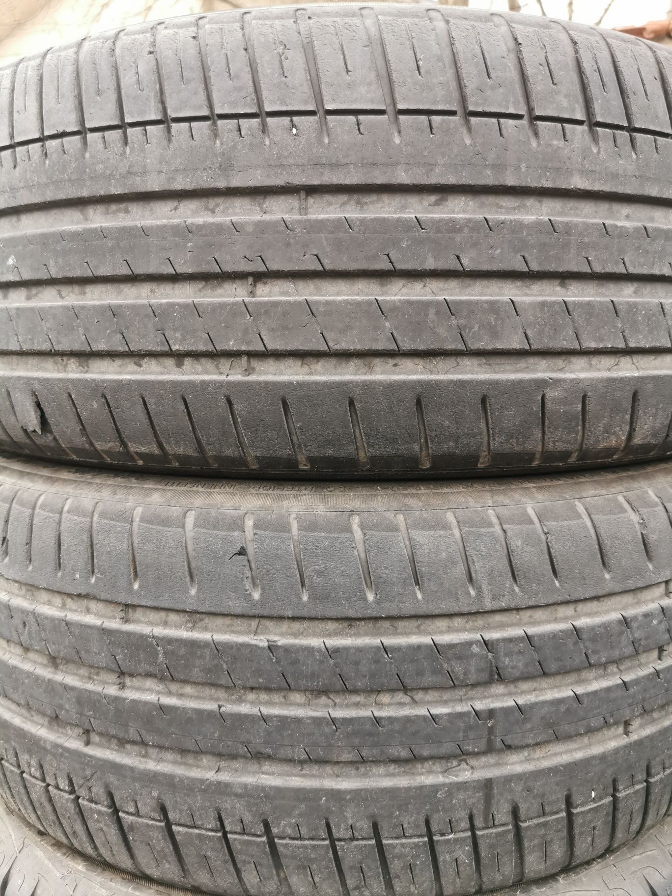 245 45 19 и 275 40 19 michelin