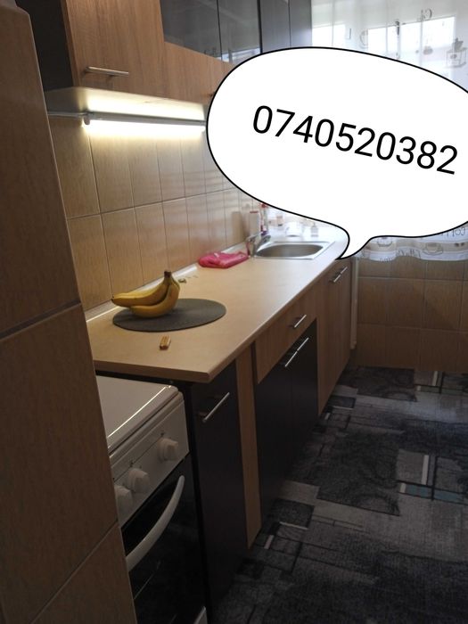 Apartament 1 cameră, bloc de apartamente/ Reșița