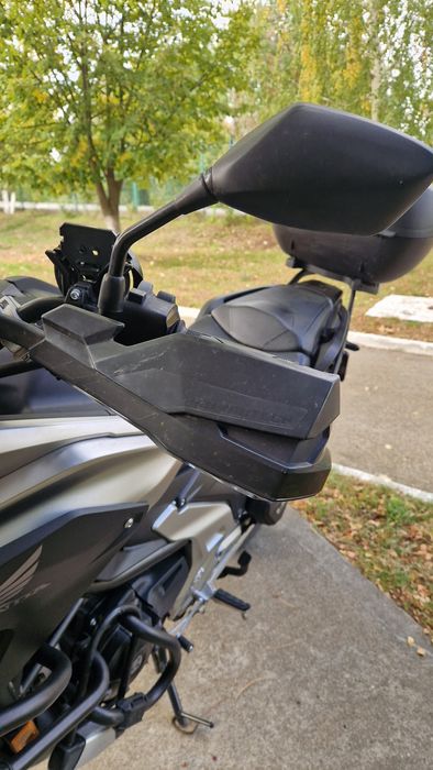 Honda NC750X an 2021 Manuala