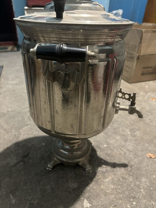 Продам самовар советский электрический