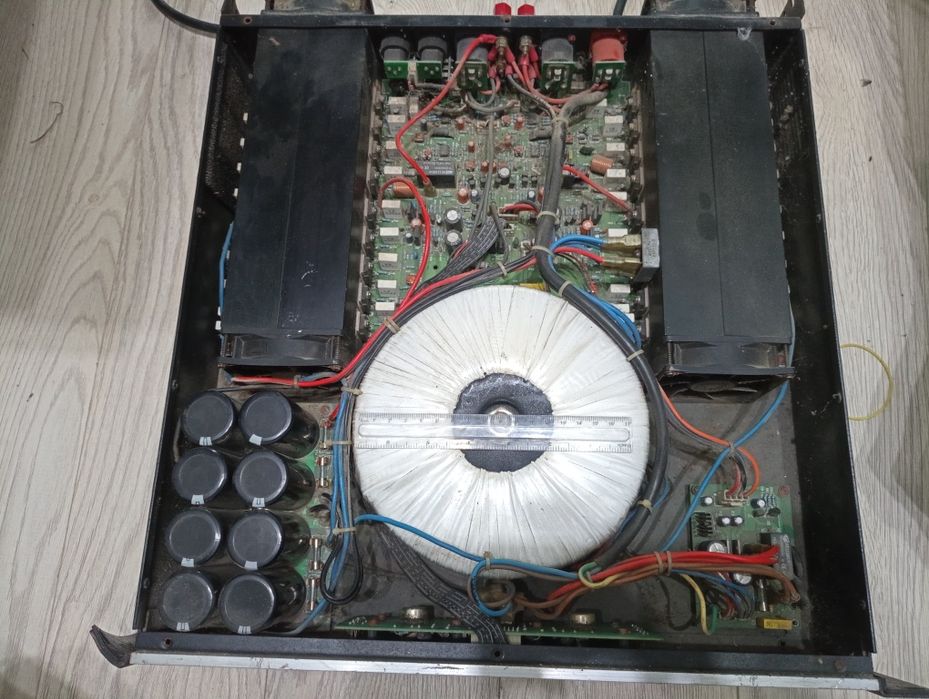 Amplificator img stare line 2400 wați