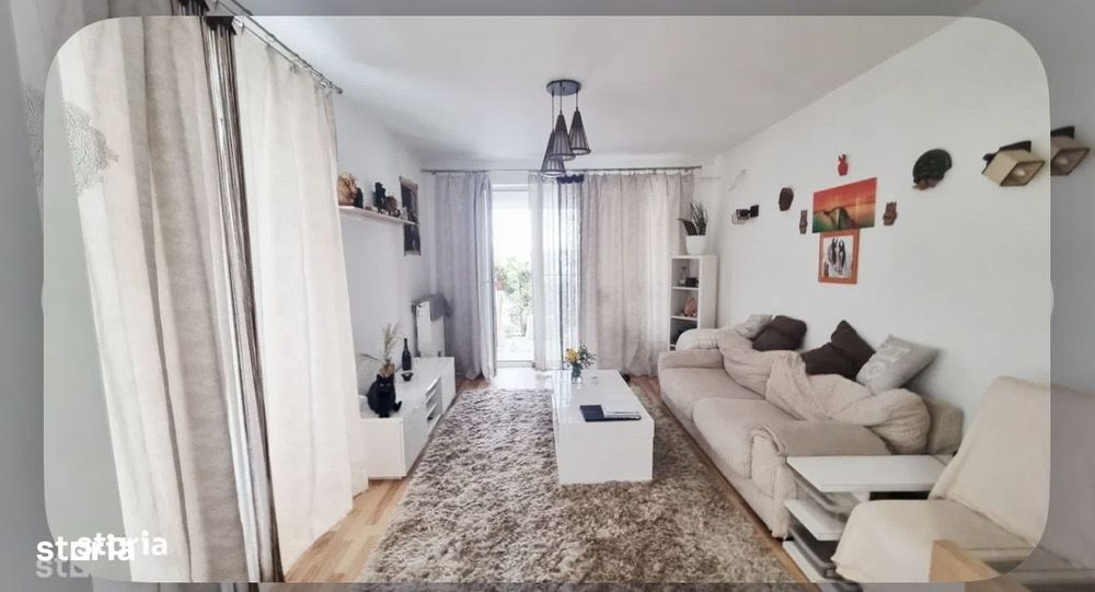 Vanzare apartament 3 camere Rose Garden/ Obor cu loc de parcare