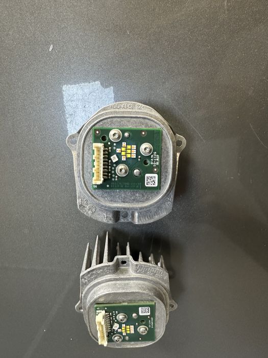 Mercedes GLA Facelift лед модул баласт запалка лед