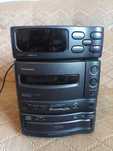 Vând mini linie Panasonic