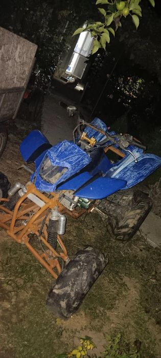 Atv bashan 200cc