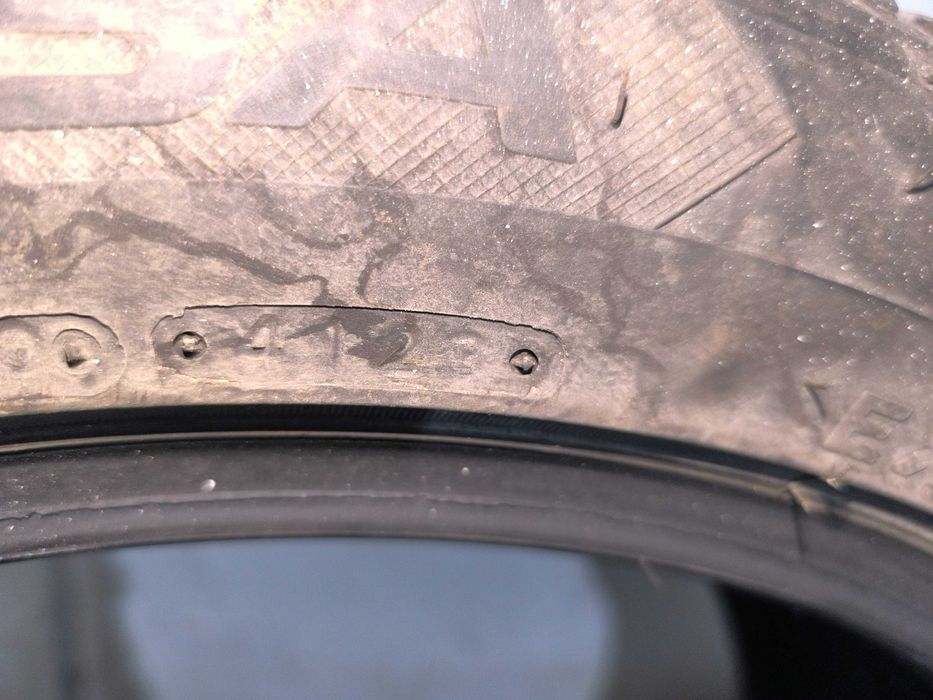 Зимни гуми Lassa 20/275/45