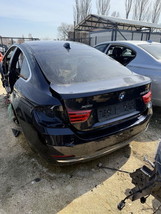 Заден капак със стъкло Бмв Ф36 Bmw F36