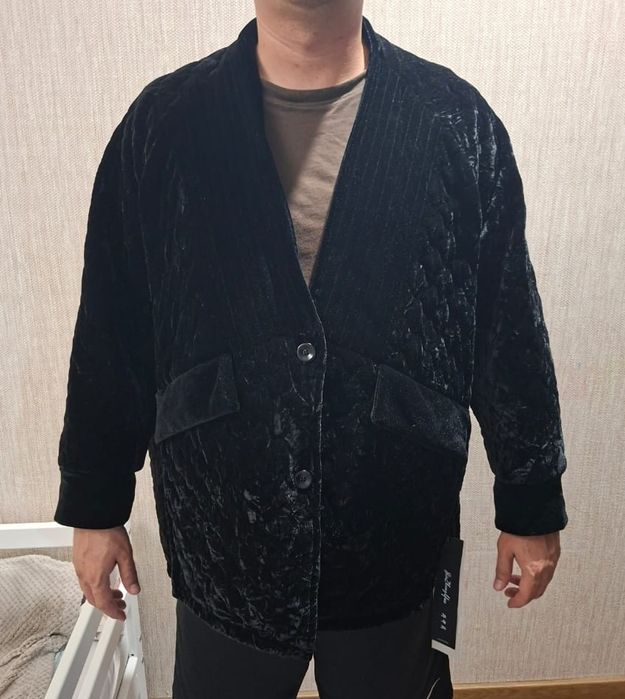 Женская куртка чапан