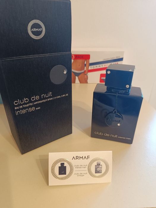 Armaf Club de Nuit Intense men Eau de  parfum bărbați 105 ml