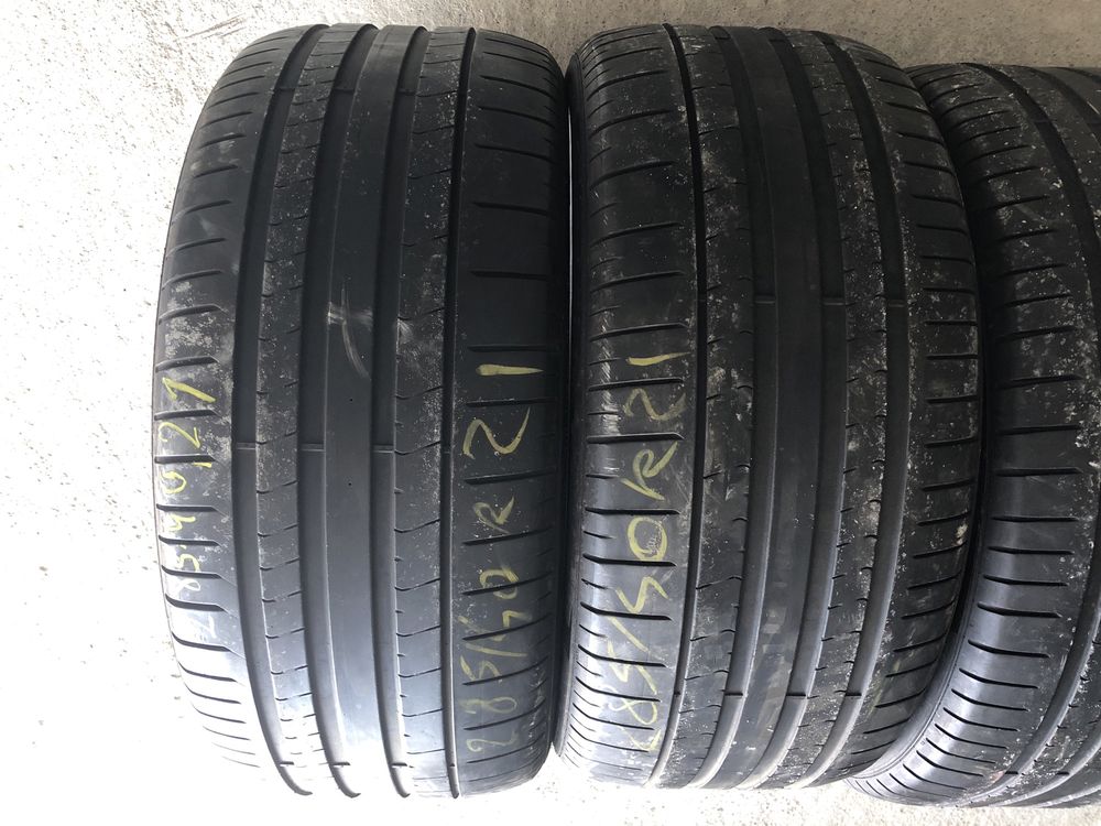 Anvelope vara 285/40/21 Pirelli