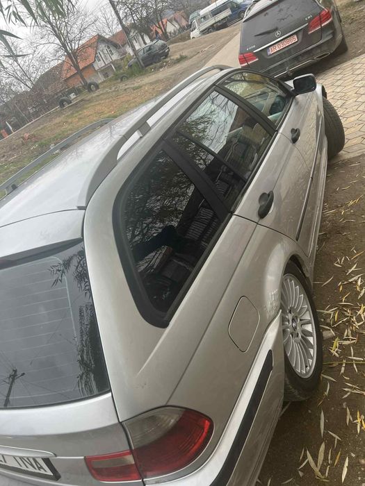 Schimb bmw e46 2002