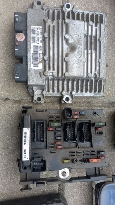Ситроен С3 1.4 HDI на части