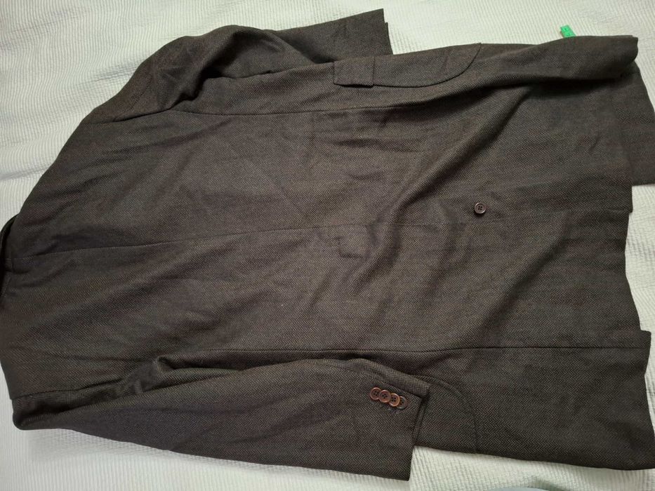 Palton barbati elegant