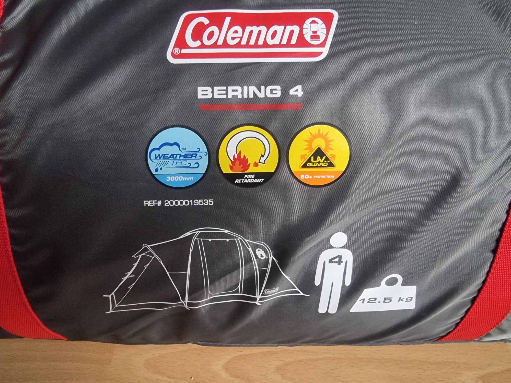 Cort Coleman Bering 4