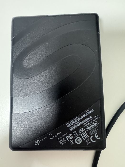 Hdd portabil Seagate Backup Plus 4tb