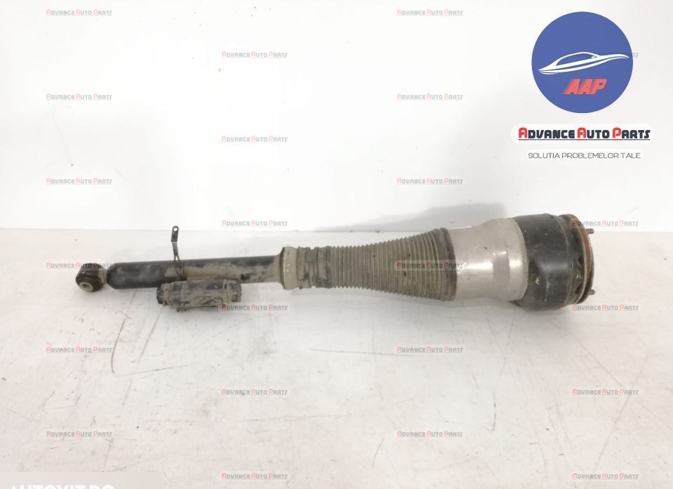 Perna aer dreapta spate cod A2223200413 - originala Mercedes-Benz  S-C