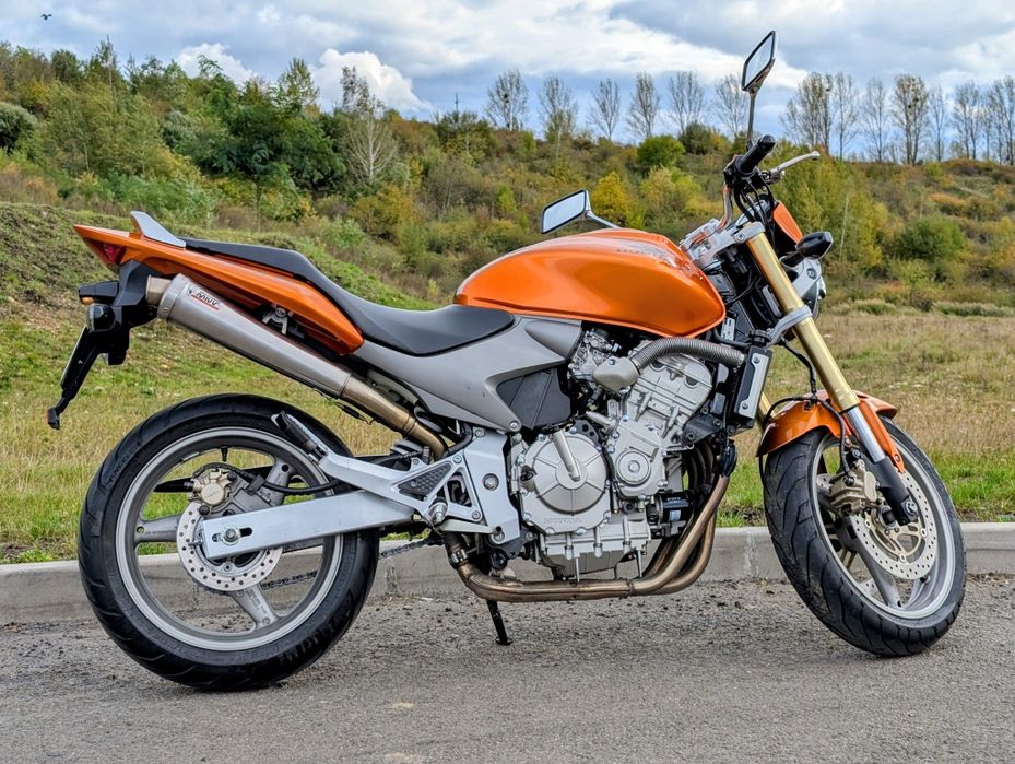 Honda Hornet 600 (2005)