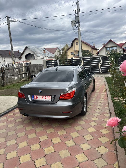 Bmw e60 530D 2008