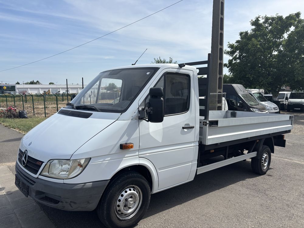 Mercedes sprinter 2.2 bena 4.2m 130cp posibilitate rate