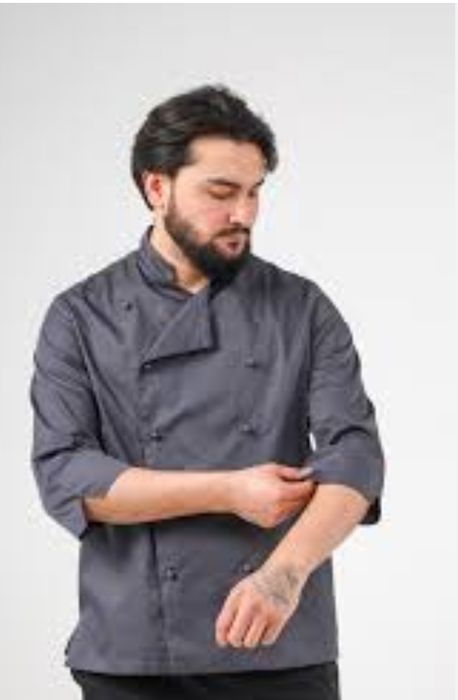 Поварская куртка