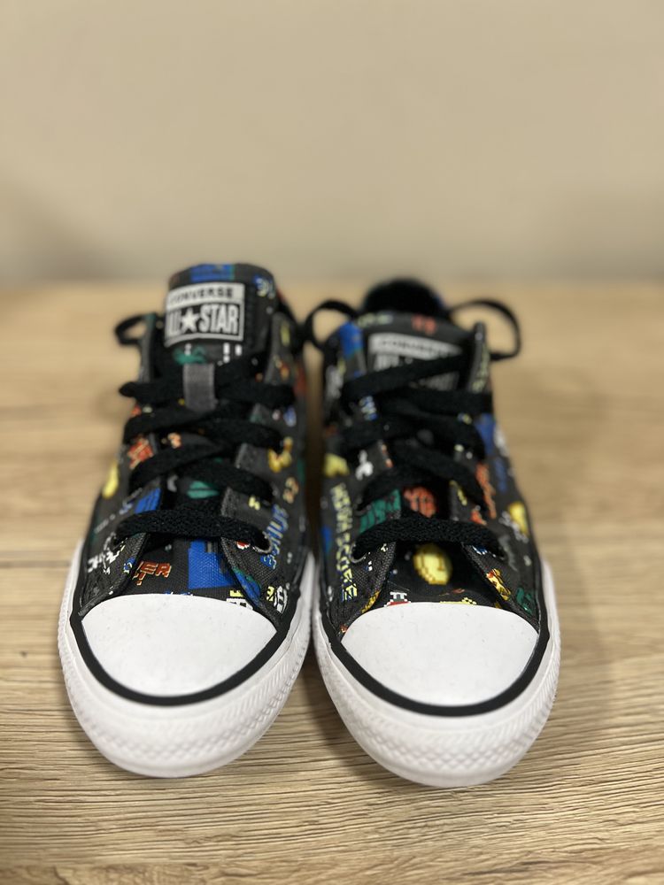 Детски кецове CONVERSE