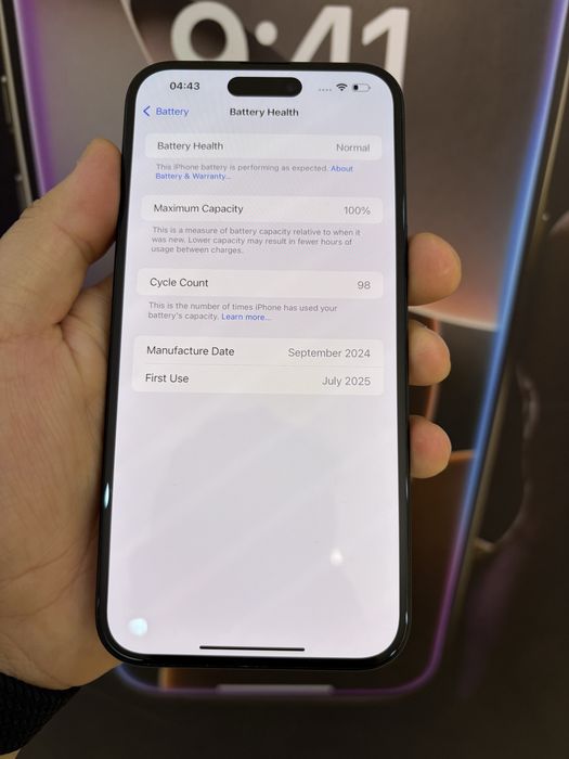 Iphone 16 Plus 128gb