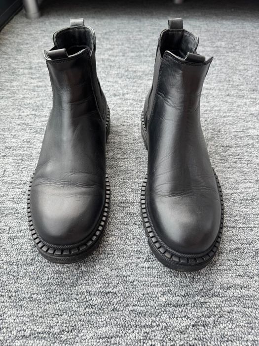 Ghete de piele barbati