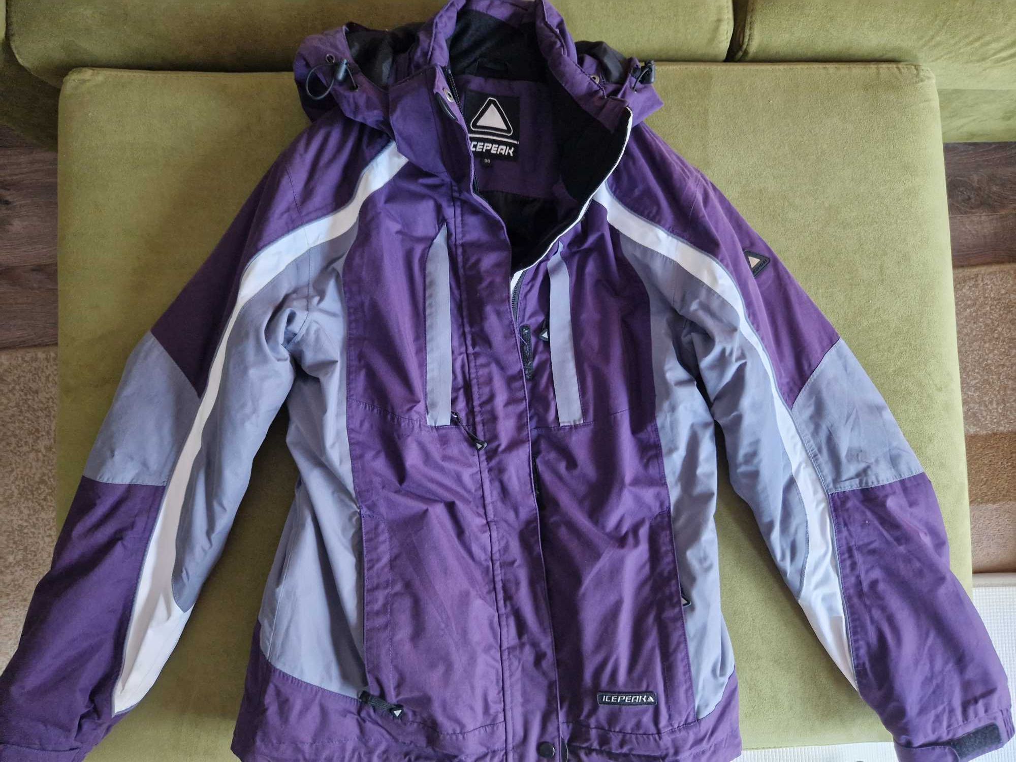 Дамско ски яке Icepeak, размер 36
