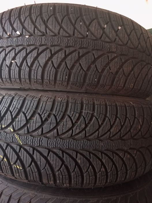 Set roti Skoda.polo.Vând rezerve auto wG,renault.195 55 15 . 185 55 15