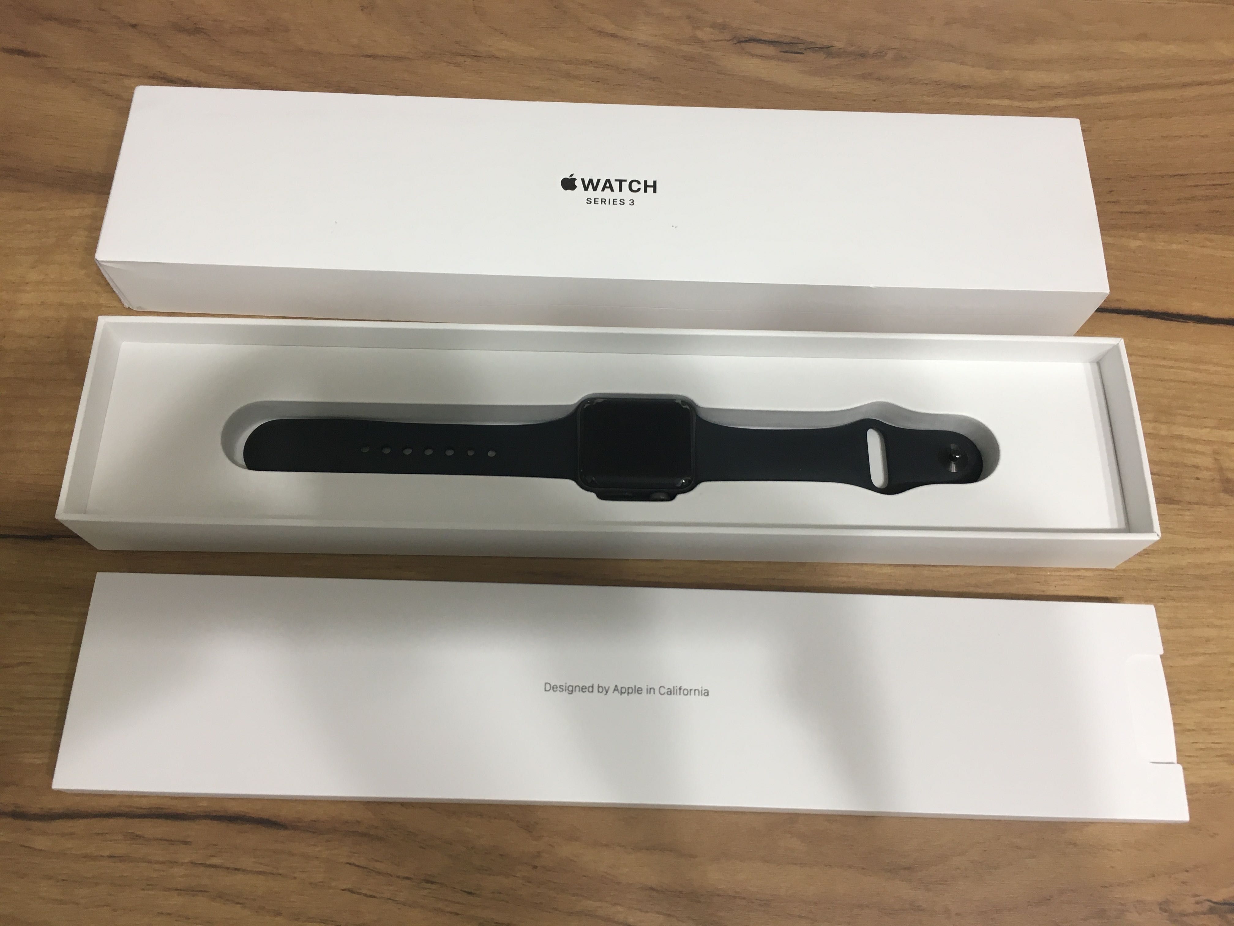 Smartwatch Apple Watch 3