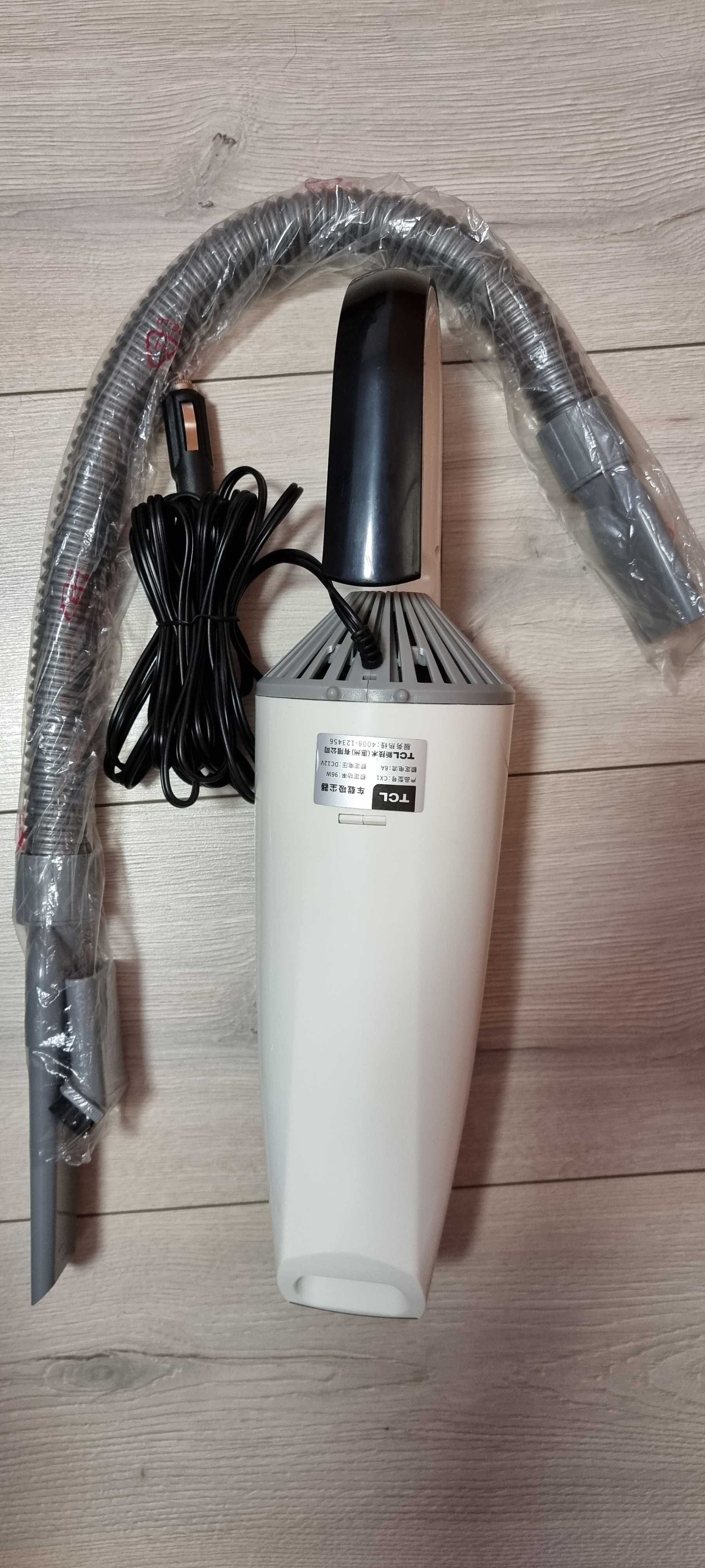 Aspirator auto TCL