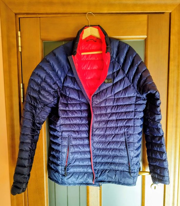 Мъжко пухено яке Nike