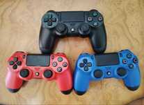 Джойстики для PlayStation 4 (Dualshock 4) ОРИГИНАЛ
