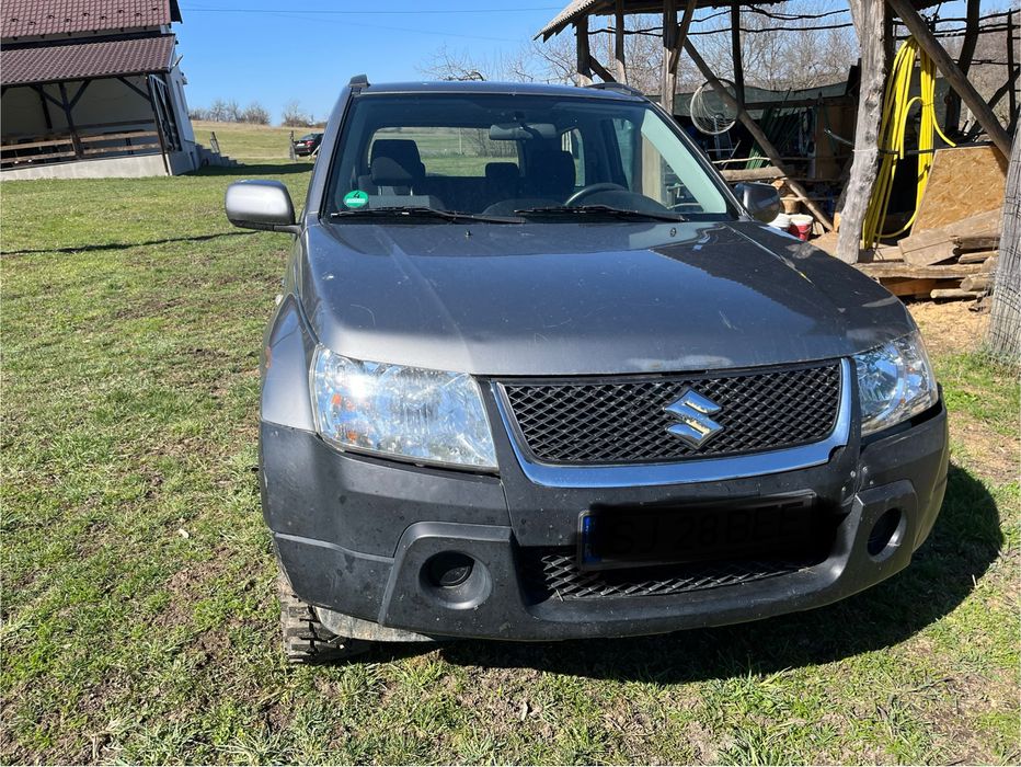Suzuki Grand Vitara, 1,9DDIS ( schimb cu tractor)