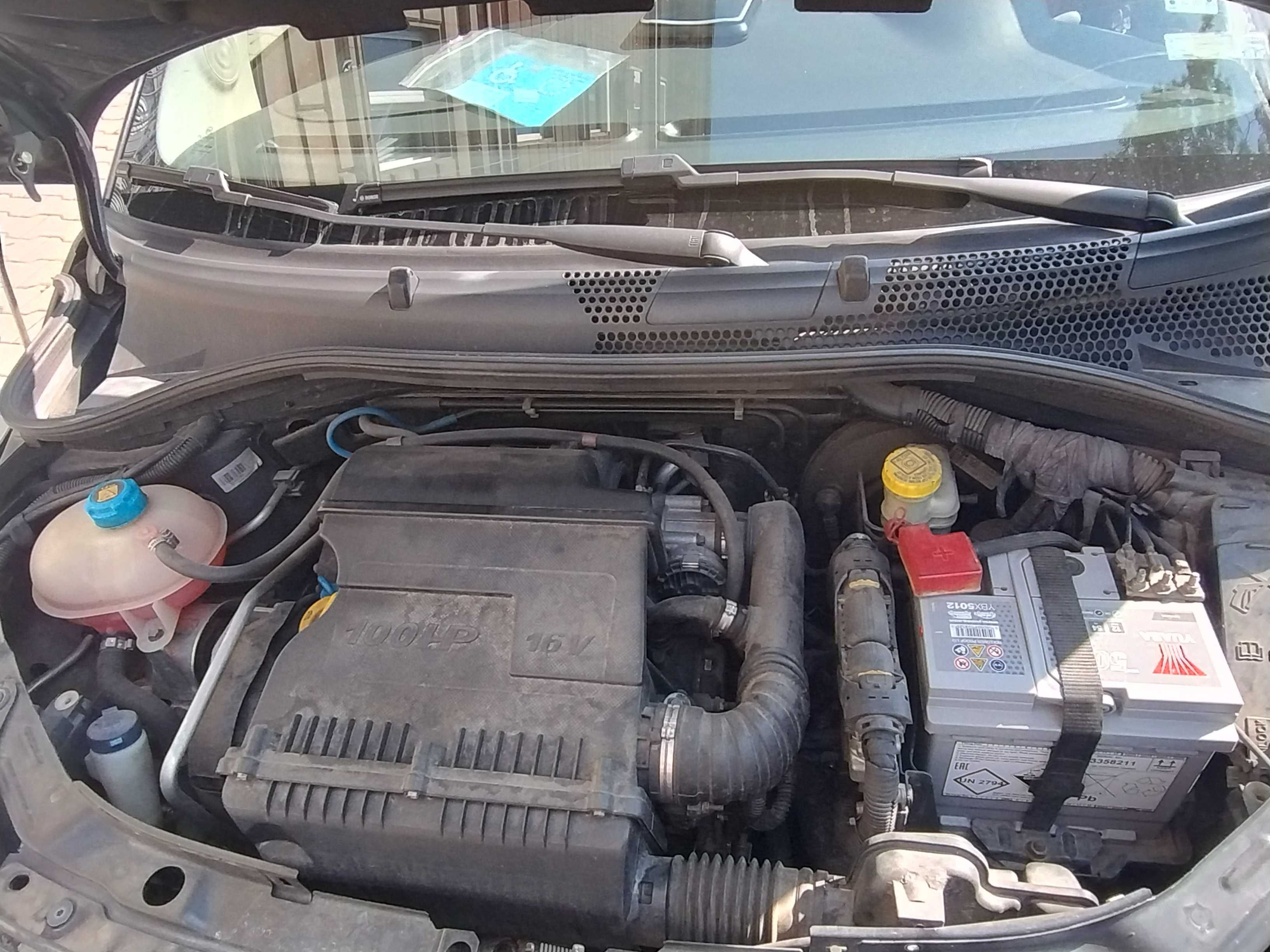 Fiat 500 1.4 automatic