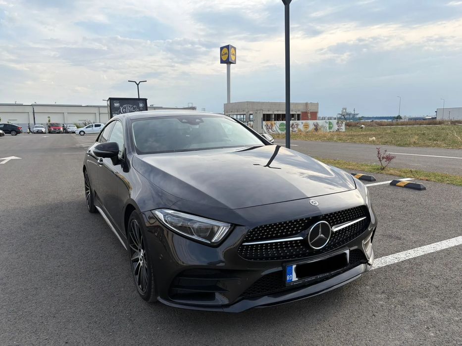 Mercedes-Benz CLS Stare Perfecta