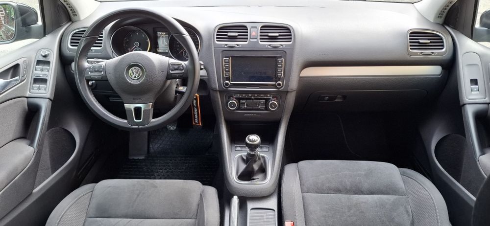 VW Golf 6 1.4 TSI Highline